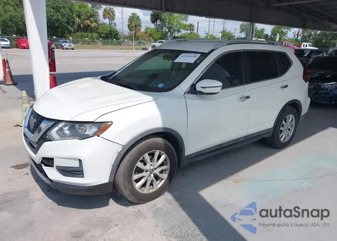 2018 Nissan Rogue S from USA, damaged, VIN 5N1AT2MT3JC772905